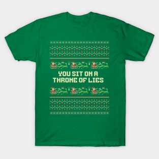 Elf movie t-shirt T-Shirt